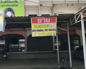 For Sale Retail Space 76 sqm in Pho Prathap Chang, Phichit, Thailand