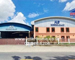 For Sale Warehouse 4,668 sqm in Mueang Rayong, Rayong, Thailand