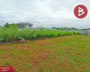 For Sale Land 336 sqm in Bang Bua Thong, Nonthaburi, Thailand