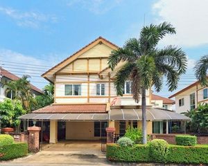 For Sale 3 Beds House in Taling Chan, Bangkok, Thailand