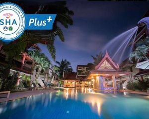 For Rent 41 Beds Hotel in Kathu, Phuket, Thailand