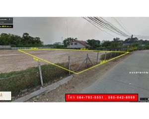 For Sale Land 1,555.6 sqm in Mueang Nakhon Ratchasima, Nakhon Ratchasima, Thailand