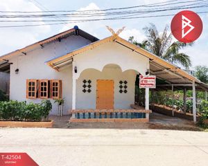 For Sale House 104 sqm in Kamphaeng Saen, Nakhon Pathom, Thailand