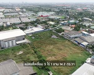For Sale Land 8,456.8 sqm in Mueang Samut Prakan, Samut Prakan, Thailand