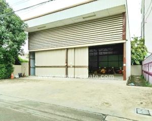 For Sale Warehouse 144 sqm in Mueang Nonthaburi, Nonthaburi, Thailand