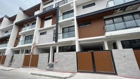 4 Bedroom Townhouse for sale in Teheran St. Multinational Village Paranaque City, Don Bosco, Metro Manila near LRT-1 Bambang