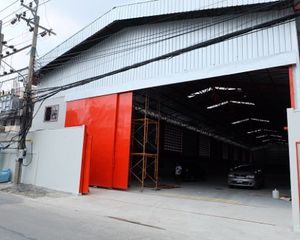 For Rent 1 Bed Warehouse in Lam Luk Ka, Pathum Thani, Thailand