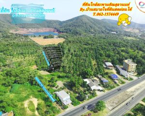 For Sale Land 602 sqm in Singhanakhon, Songkhla, Thailand