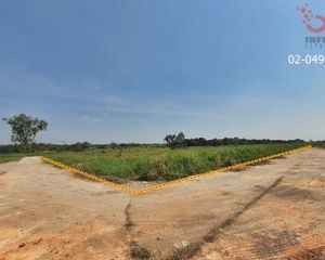 For Sale Land 1,994 sqm in Nong Suea, Pathum Thani, Thailand