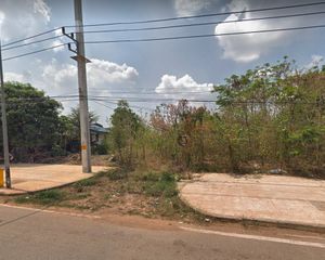 For Sale Land 1,648 sqm in Si Mahosot, Prachin Buri, Thailand