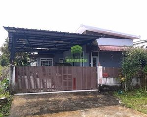 For Sale 2 Beds House in Mueang Narathiwat, Narathiwat, Thailand