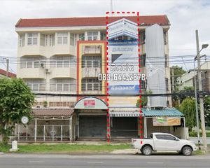 For Sale Retail Space 78.8 sqm in Hua Hin, Prachuap Khiri Khan, Thailand