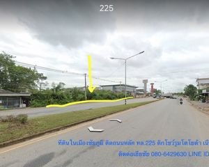 For Sale Land 14,904 sqm in Mueang Chaiyaphum, Chaiyaphum, Thailand