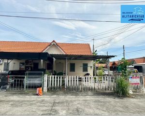 For Sale 1 Bed House in Bang Pakong, Chachoengsao, Thailand