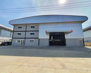 For Sale Warehouse 1,128 sqm in Khlong Luang, Pathum Thani, Thailand