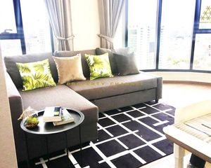 For Rent 2 Beds Condo in Ratchathewi, Bangkok, Thailand
