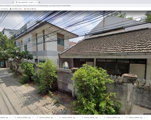 For Sale Land 796 sqm in Wang Thonglang, Bangkok, Thailand