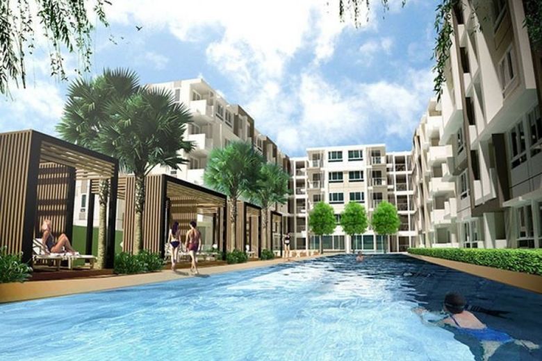 Kalpapruek Grand Park Chiang Rai, Chiang Rai - 0 Condos for sale and ...