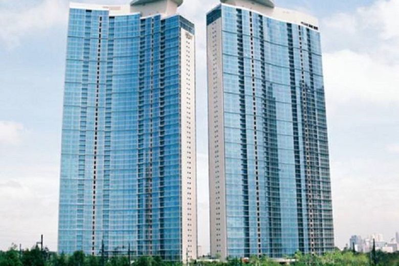 Pacific Plaza Tower