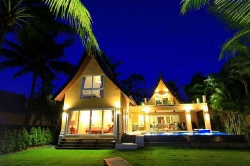 3 Bedroom Villa for Sale or Rent in Siam Royal View, Bang Lamung, Chonburi