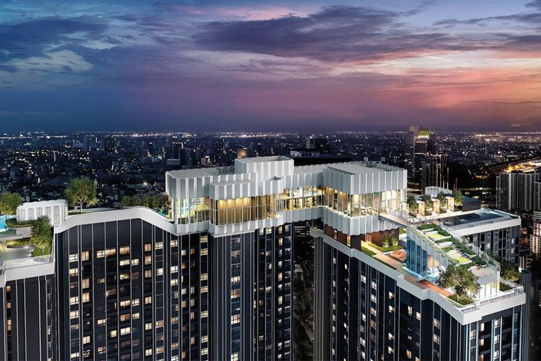 LIFE Asoke - Rama 9, Bangkok - 194 Condos For Sale And Rent | Thailand ...